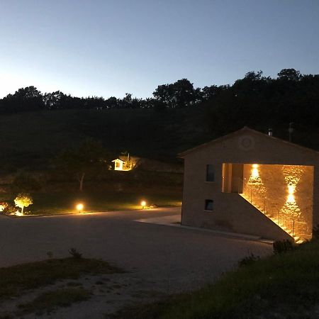 B&B Il Passo 우르비노 외부 사진