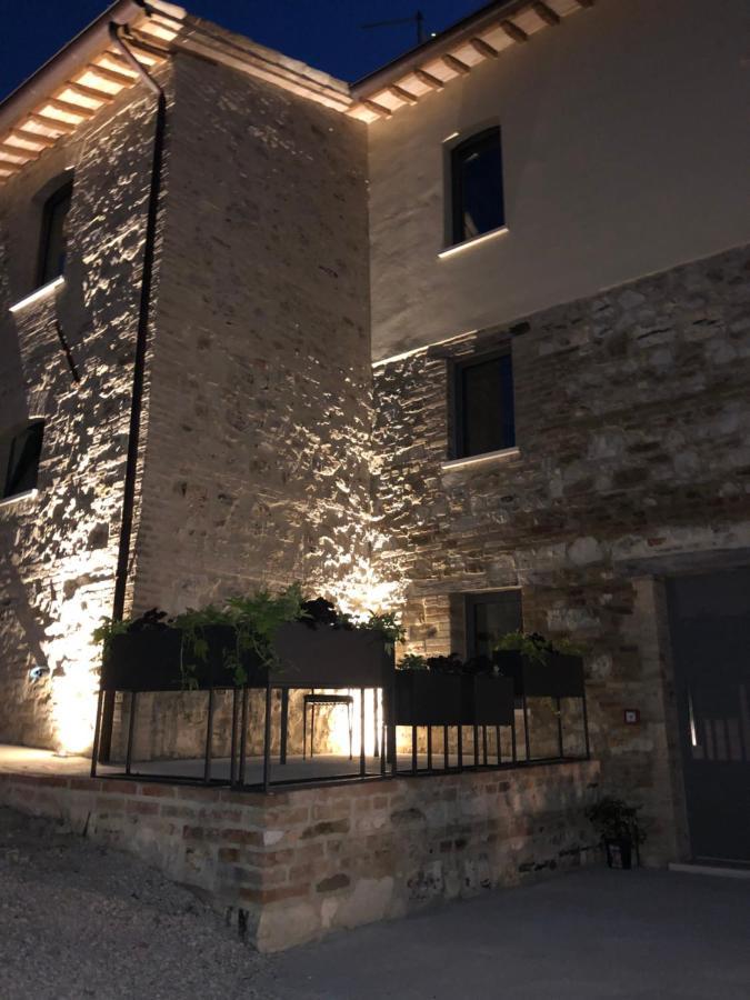 B&B Il Passo 우르비노 외부 사진