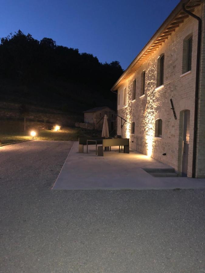 B&B Il Passo 우르비노 외부 사진