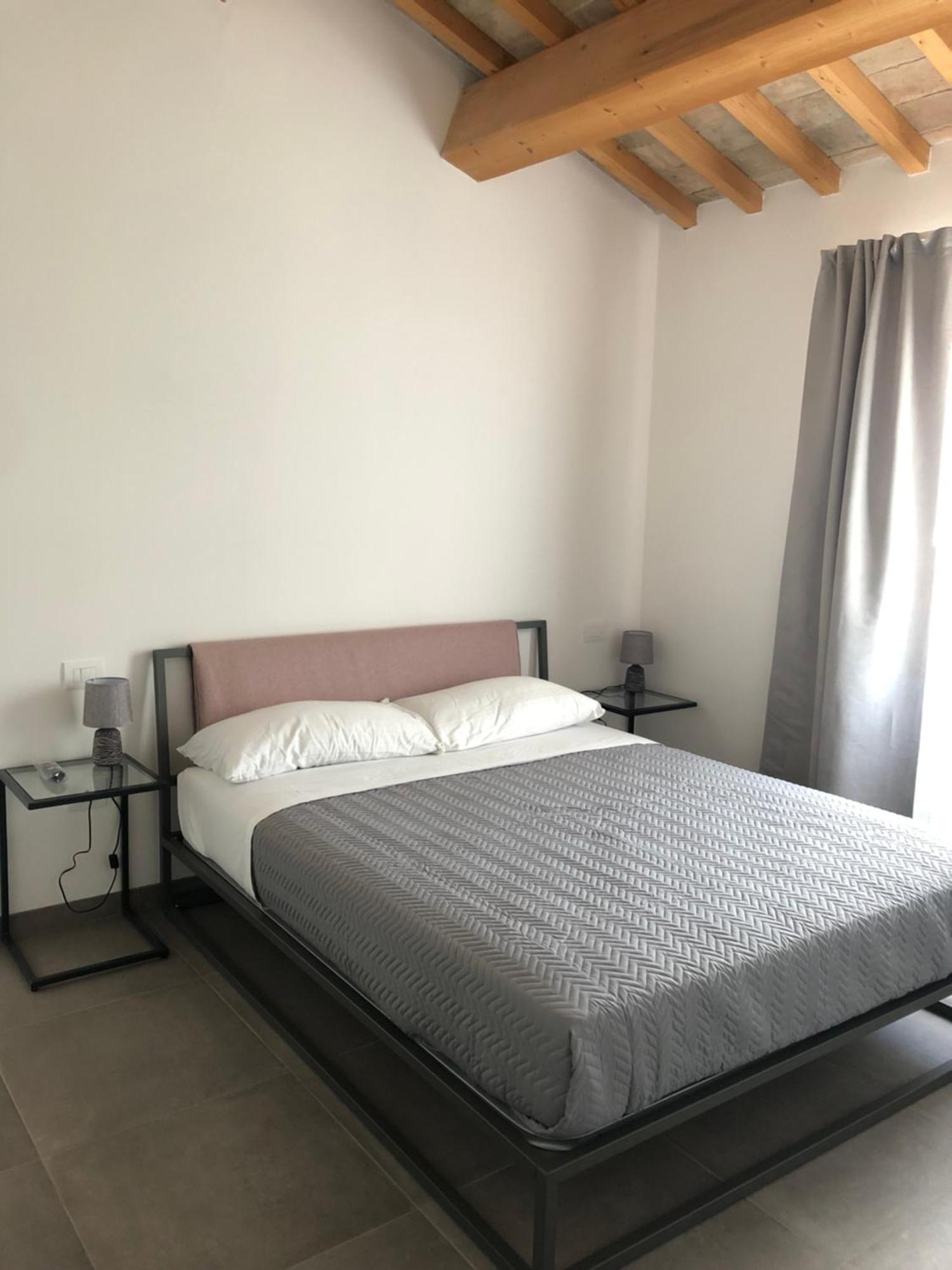 B&B Il Passo 우르비노 외부 사진